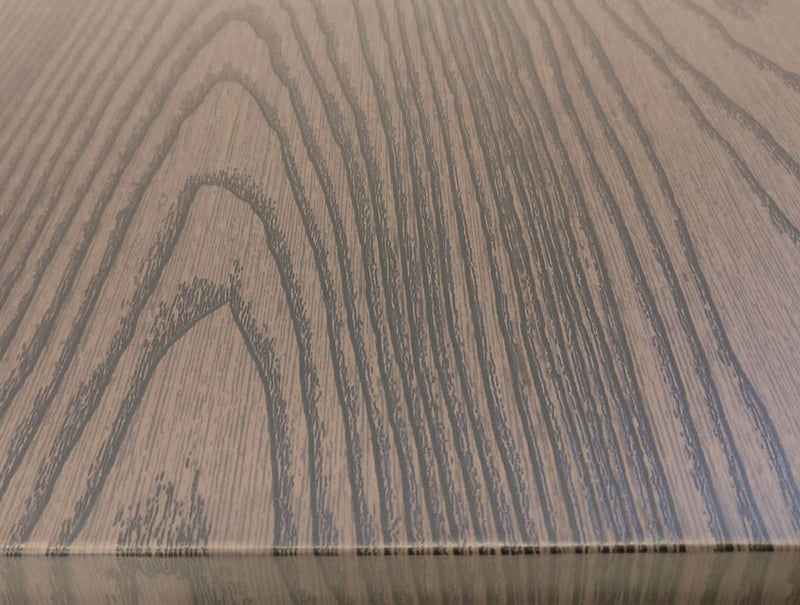 Architectural Ash Chocolate Wood Contact Film