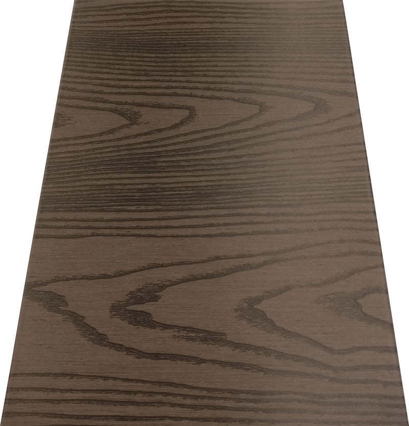 Architectural Ash Chocolate Wood Contact Film