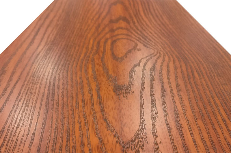 Architectural Ash Red Wood Contact Film