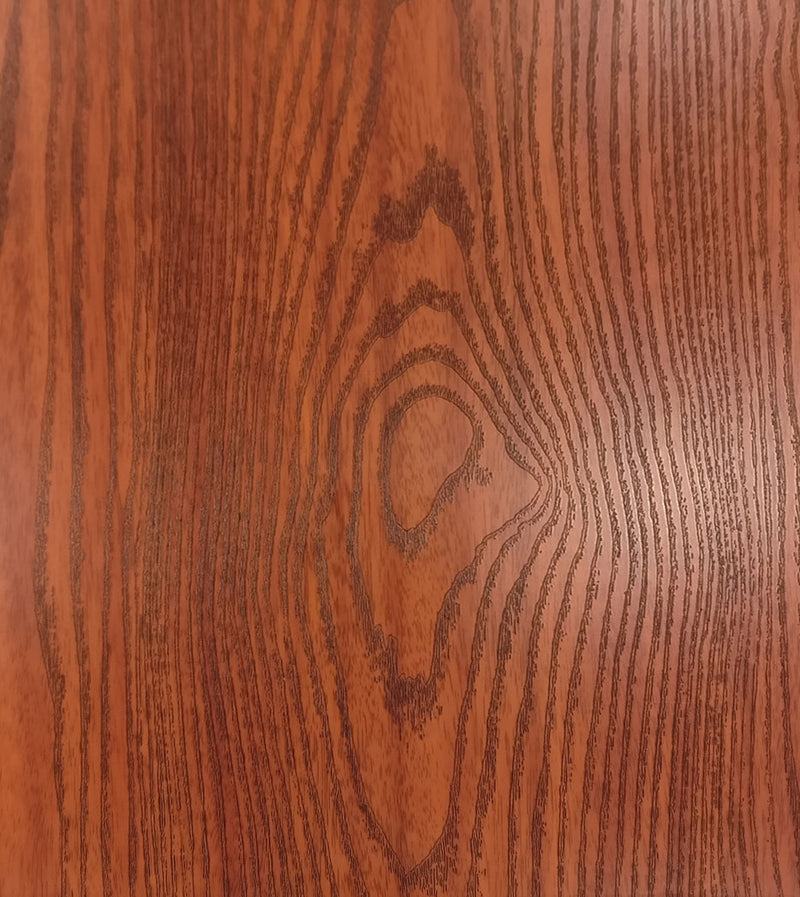 Architectural Ash Red Wood Contact Film