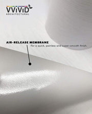 Architectural Unicorn White Wood Contact Film