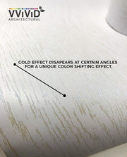 Architectural Unicorn White Wood Contact Film