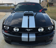 Silver Carbon Fiber Car Wrap Vinyl Film