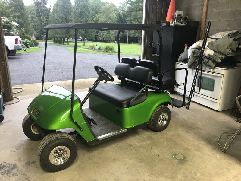 Green Tech Art Carbon Fiber Car Wrap Vinyl Film