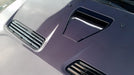 Gunmetal Gray Tech Art Carbon Fiber Car Wrap Vinyl Film