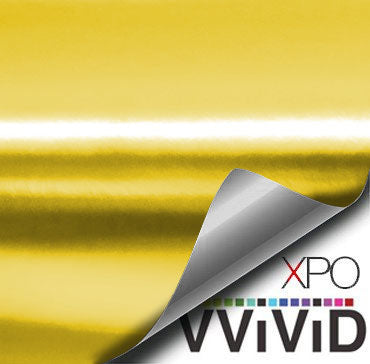 VViViD Black Mirror Chrome - Tape Roll