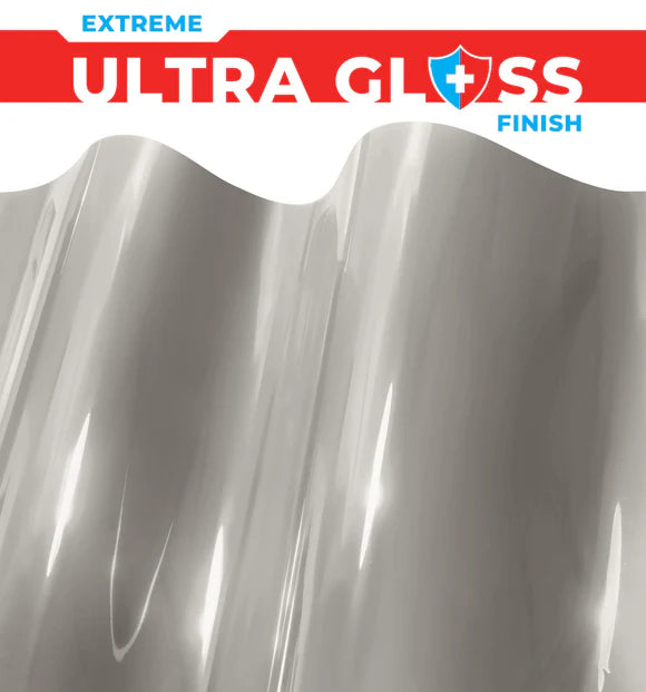 COLORFUSION® PPF Gloss: Chalk Grey