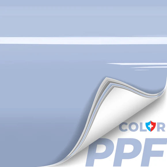 COLORFUSION® PPF Gloss: Ice Blue