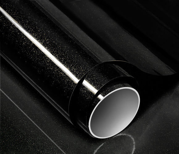 COLORFUSION® PPF Gloss Metallic: Black