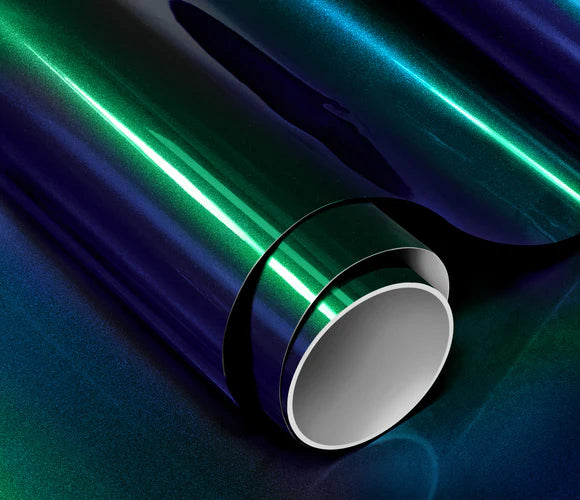 COLORFUSION® PPF Gloss Metallic: Blue Chameleon