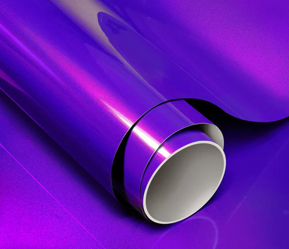 COLORFUSION® PPF Gloss Metallic: Flip Purple Blast