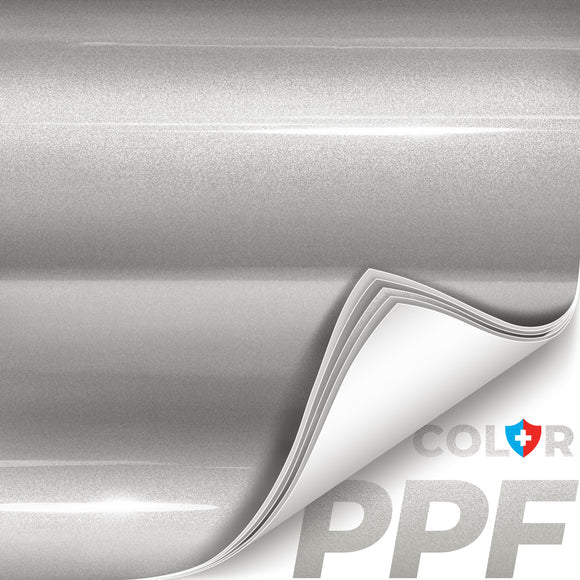 COLORFUSION® PPF Gloss Metallic: GT Silver