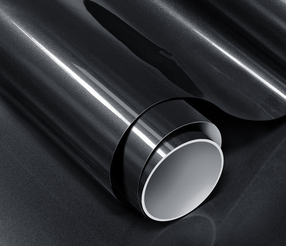 COLORFUSION® PPF Gloss Metallic: Shadow Ash Grey