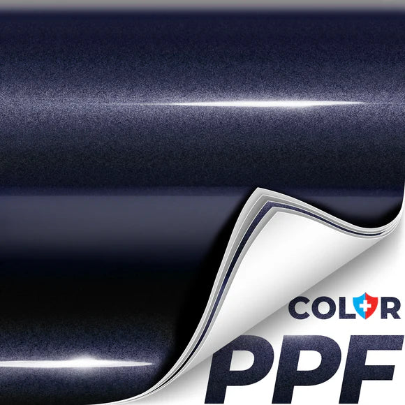 COLORFUSION® PPF Gloss Metallic: Storm Grey