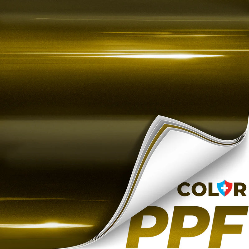 COLORFUSION® PPF Gloss Metallic: Midnight Sun