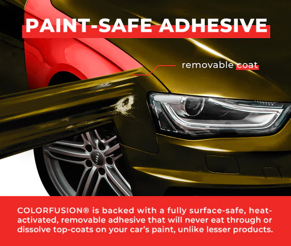 COLORFUSION® PPF Gloss Metallic: Midnight Sun