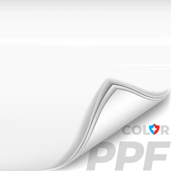 COLORFUSION® PPF Gloss: Polar White