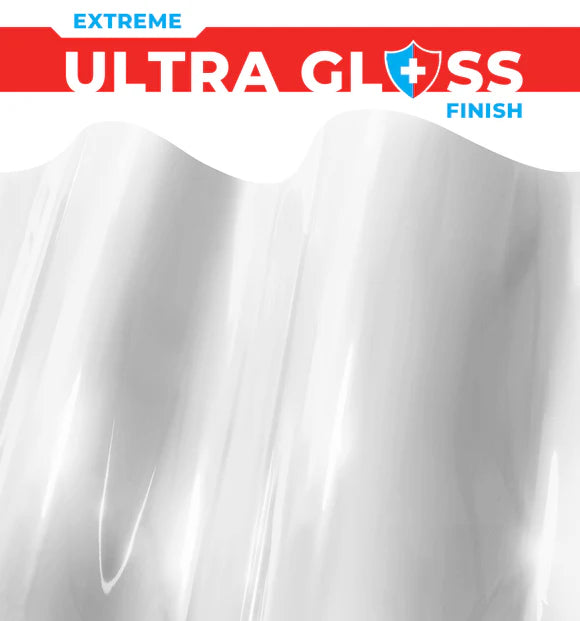 COLORFUSION® PPF Gloss: Polar White