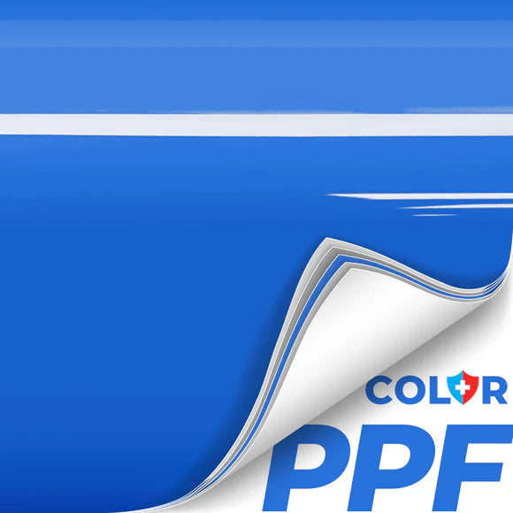 COLORFUSION® PPF Gloss: Shark Blue