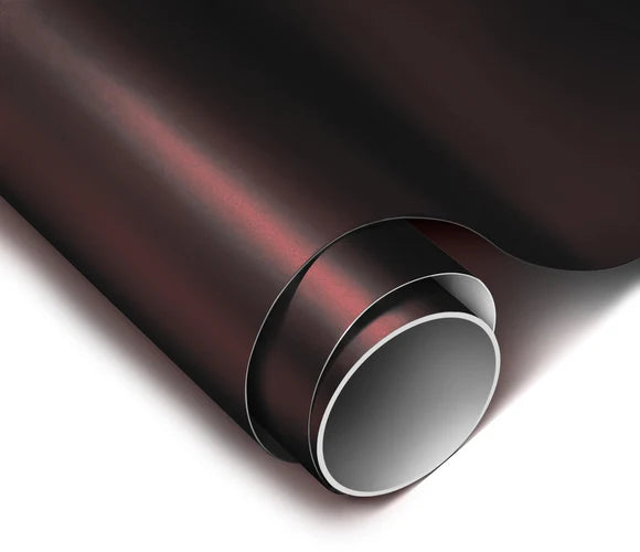 COLORFUSION® PPF Matte: Stealth Demon Black