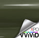 Gloss Military Green Car Wrap Vinyl by Vvivid on carwrapsupplier.com