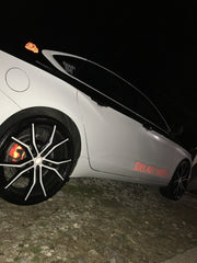 Pro-line Gloss Metallic Sparkle Car Wrap Vinyl Film