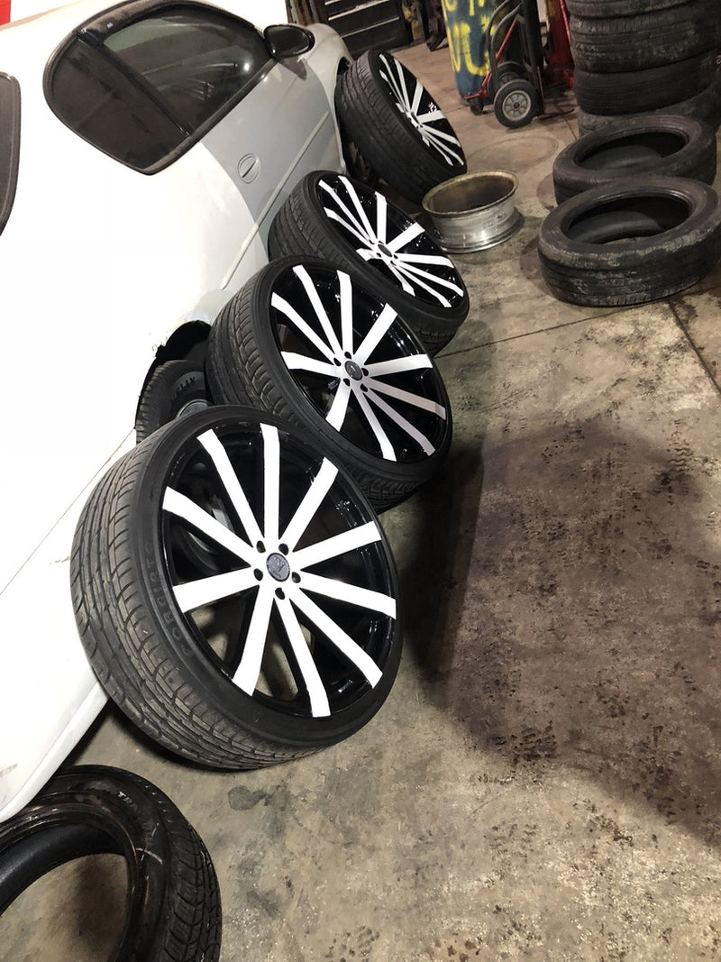 Premium Plus Gloss White Car Wrap Vinyl Film