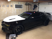 Premium Plus Gloss White Car Wrap Vinyl Film