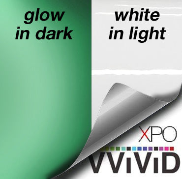 XPO Gloss White Vinyl Wrap  Vvivid Canada – VViViD Shop Canada