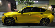 Gloss Liquid Metal Yellow wrap