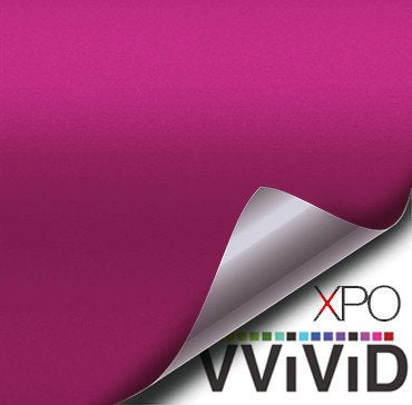 XPO Gloss White Vinyl Wrap  Vvivid Canada – VViViD Shop Canada
