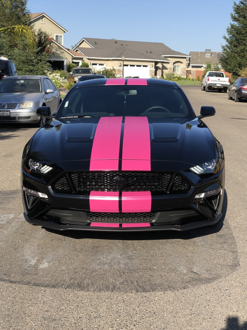 XPO Matte: Pink Magenta — CWS USA