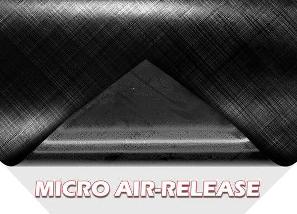 VViViD Black Matte Air-Release Adhesive Vinyl Tape Roll (4 Inch x 20ft)
