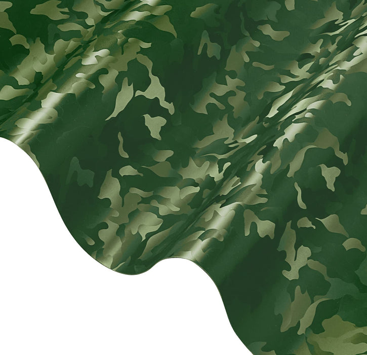 VVIVID+ Black Stealth Camouflage Medium Pattern