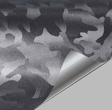 Dark Grey Stealth Camouflage Medium