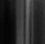 Premium Plus Carbon Fiber Black square car wrap vinyl film