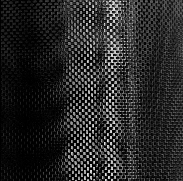 Premium Plus Carbon Fiber Black square car wrap vinyl film