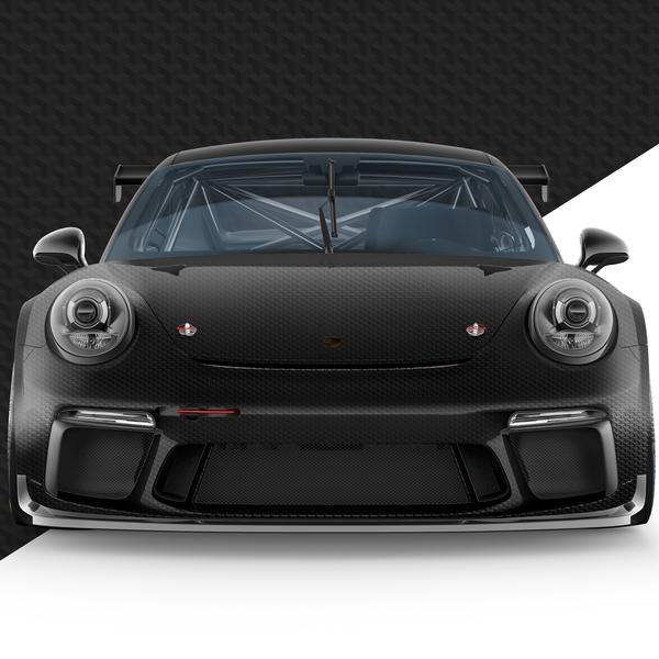 VVIVID+ Designer Carbon fiber "Triangles"