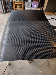 VVIVID+ Designer Carbon fiber "Triangles"