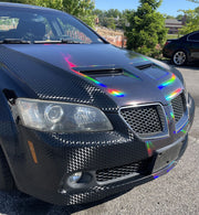 VVIVID+ Designer Carbon fiber "Triangles"