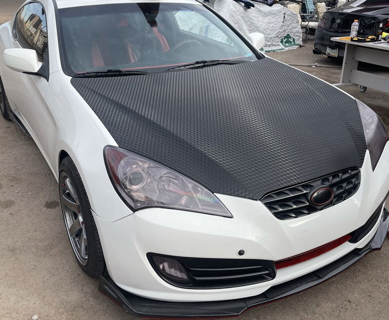 VVIVID+ Designer Carbon fiber "Triangles"