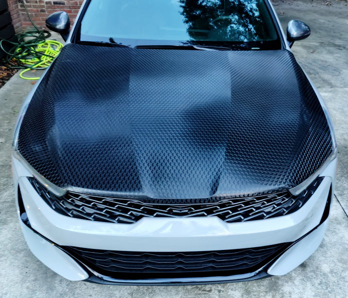 VVIVID+ Designer Carbon fiber Triangles