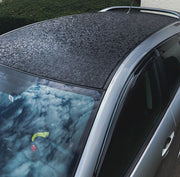 Forged Carbon Fiber Black Wrap