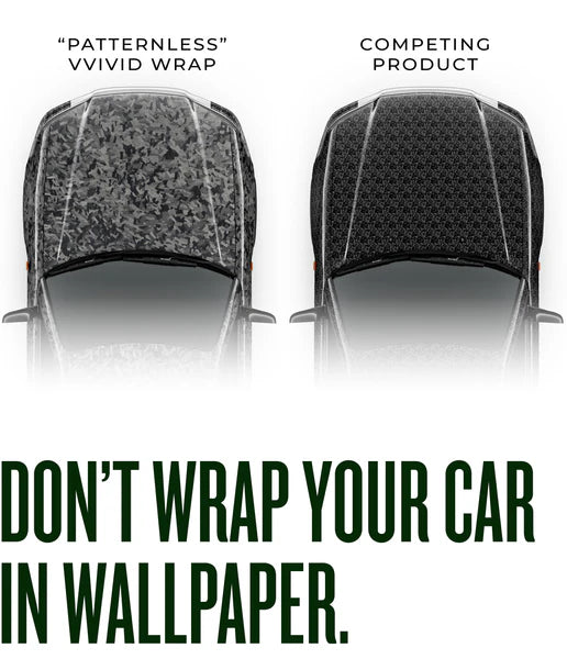 Premium Forged Carbon Fiber: Metallic Grey "confetti"