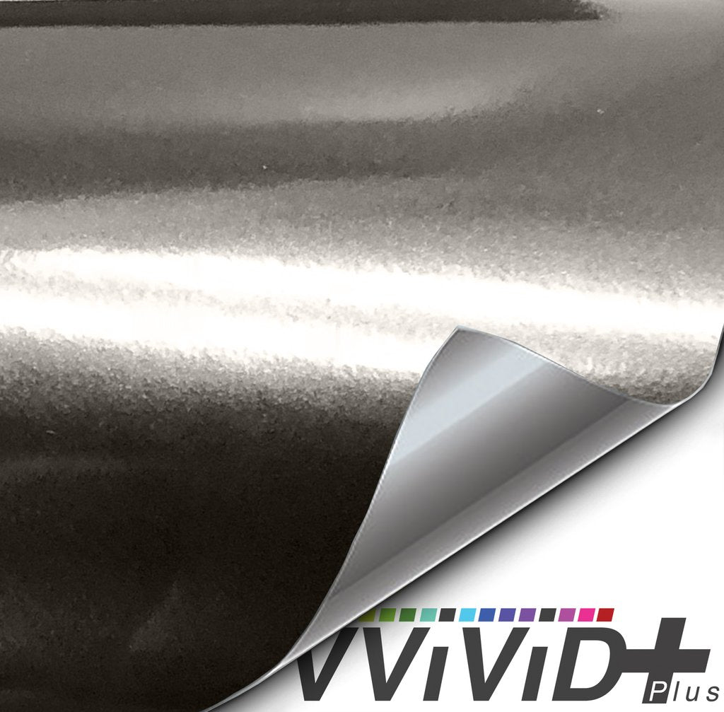  VViViD XPO Black Carbon Fiber Car Wrap Vinyl Roll