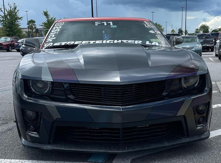 Premium Plus Matte Gloss Black Pearl car wrap vinyl film