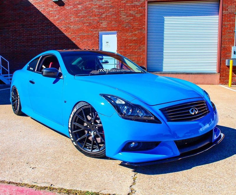 Premium Plus Gloss Smurf Blue car wrap vinyl film