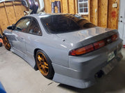 Premium Plus Gloss Nardo Gray Dark car wrap vinyl film