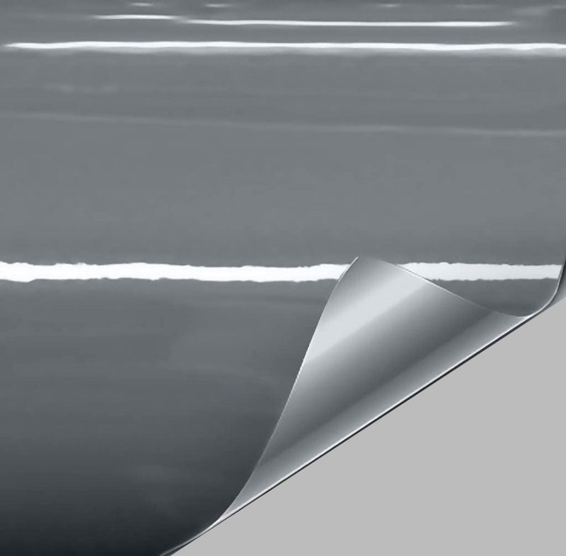 Premium Plus Gloss Nardo Gray Dark car wrap vinyl film