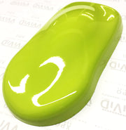 Premium Plus Gloss Viper Green car wrap vinyl film